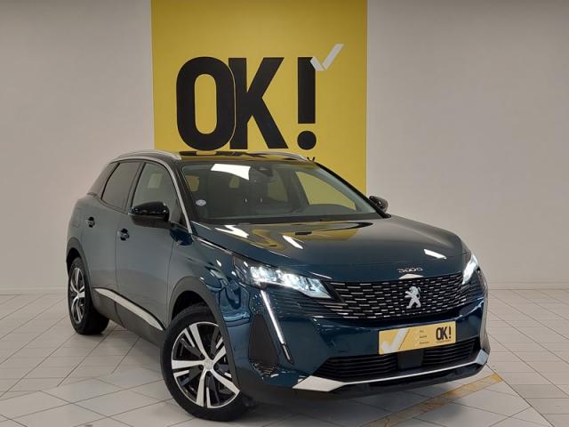 Peugeot 3008 image 1
