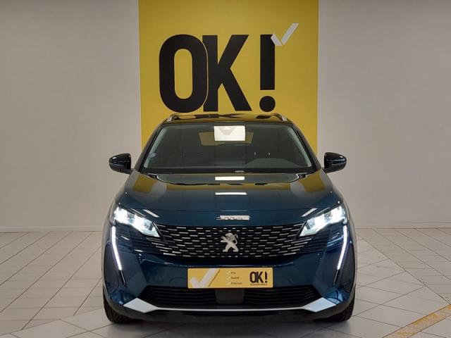 Peugeot 3008 image 3