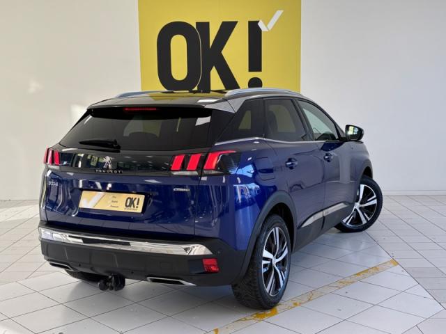 Peugeot 3008 image 1