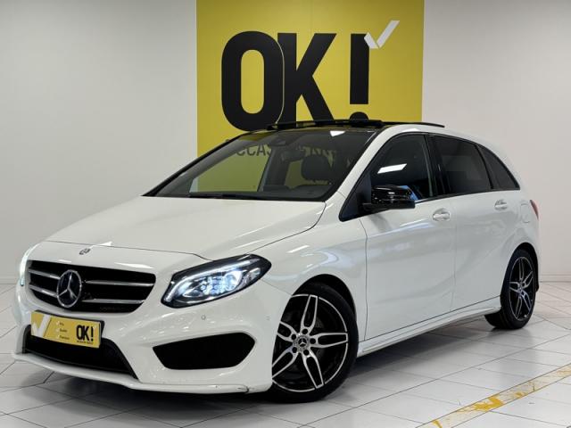 Mercedes Benz Classe B 250 Fascination 2.0 211 4matic Full Leds To Gps Caméra