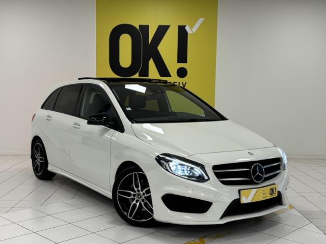 Mercedes Benz Classe B image 4