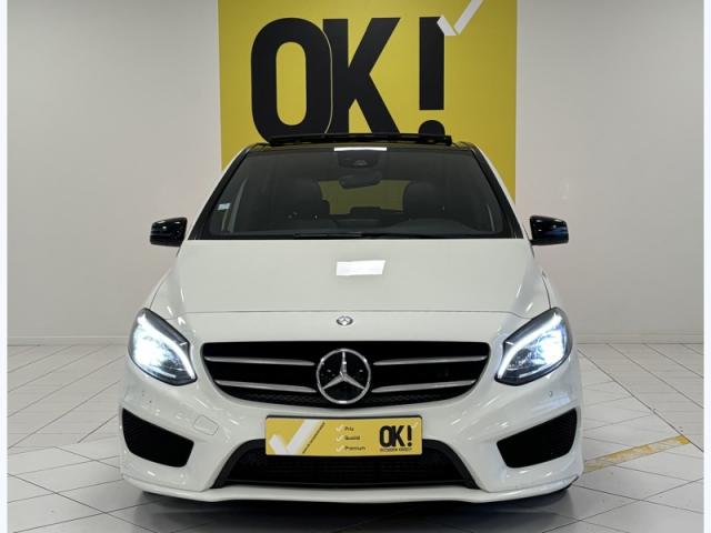 Mercedes Benz Classe B image 3
