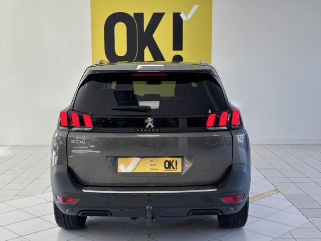 Peugeot 5008 image 4