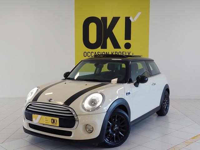Mini Mini 3-Pt. Cooper 1.5 136 Full Leds To Bluetooth Régul Clim A