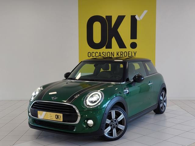 Mini Mini 3-Pt. Cooper 1.5 136 Full Leds Gps Radars Av/ar Sièges C