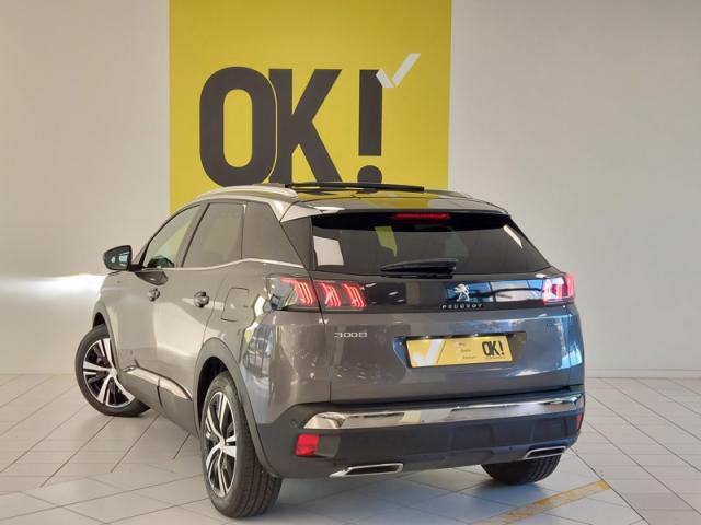 Peugeot 3008 image 1