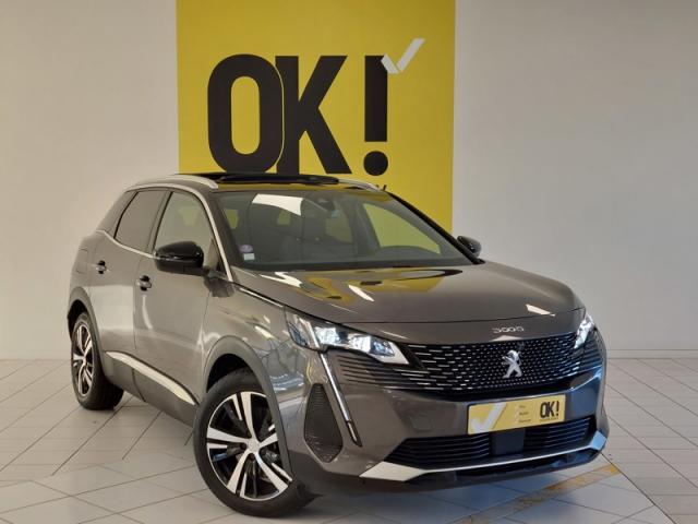 Peugeot 3008 image 8