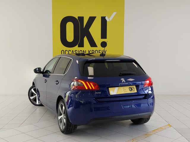Peugeot 308 image 8