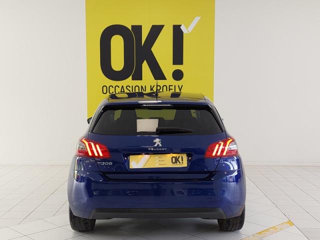 Peugeot 308 image 1