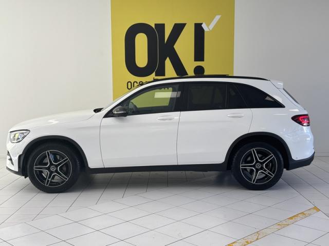 Mercedes Benz Glc image 8