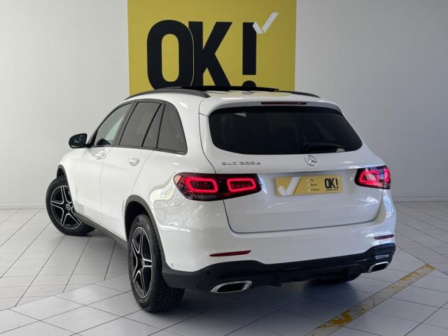Mercedes Benz Glc image 1