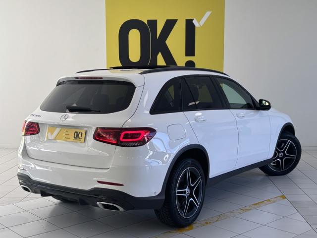 Mercedes Benz Glc image 2