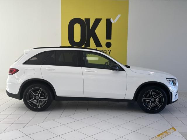 Mercedes Benz Glc image 5