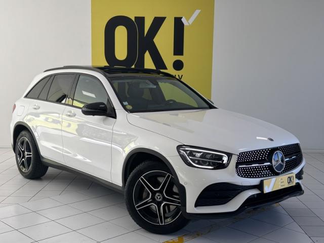 Mercedes Benz Glc image 6