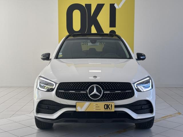Mercedes Benz Glc image 3