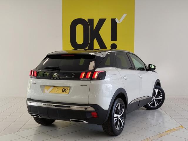 Peugeot 3008 image 1