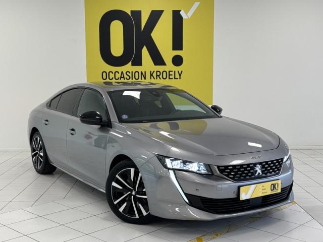 Peugeot 508 image 9