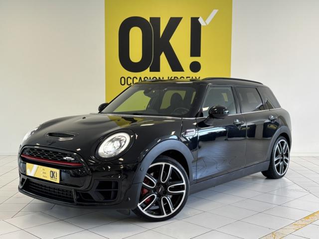 Mini Clubman John Cooper Works 2.0 231 All4 Full Leds Gps Camér