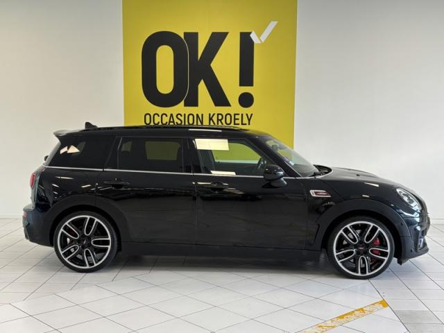 Mini Clubman image 8