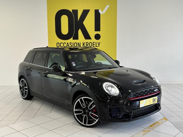 Mini Clubman image 9