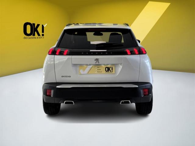 Peugeot 2008 image 8