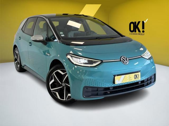 Volkswagen Id.3 image 3