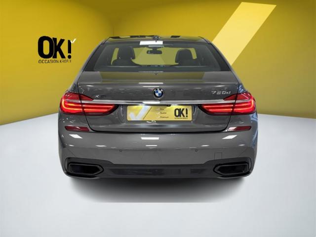 Bmw Série 7 image 9