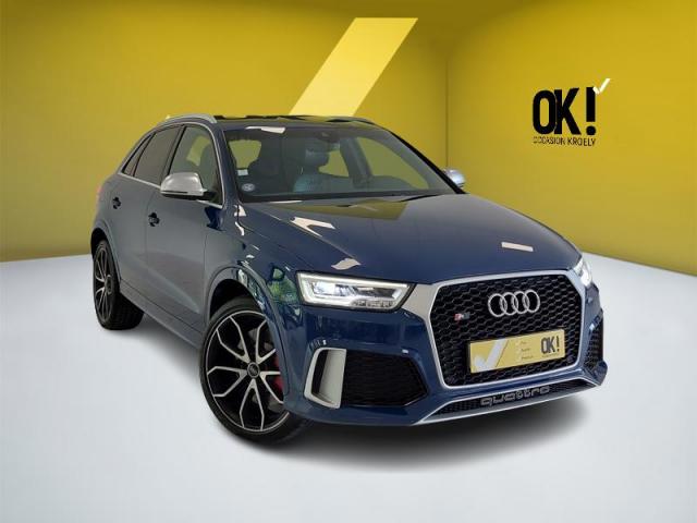 Audi Rs Q3 image 9
