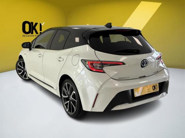 Toyota Corolla image 4