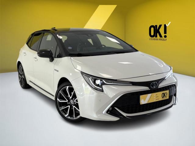 Toyota Corolla image 1