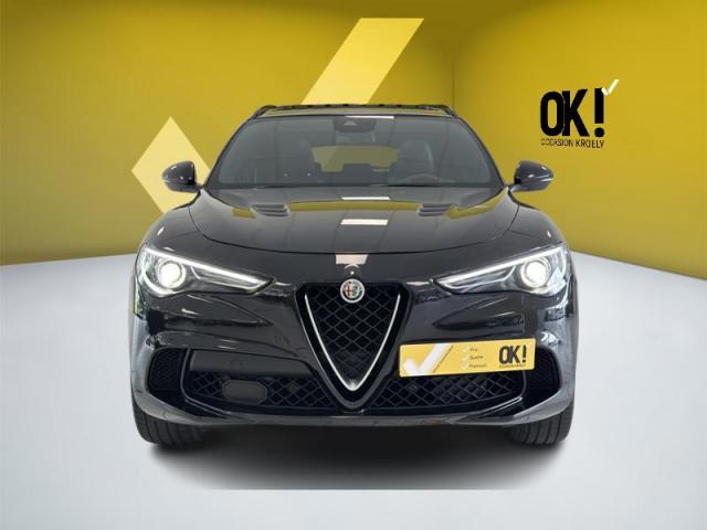 Alfa Romeo Stelvio image 5