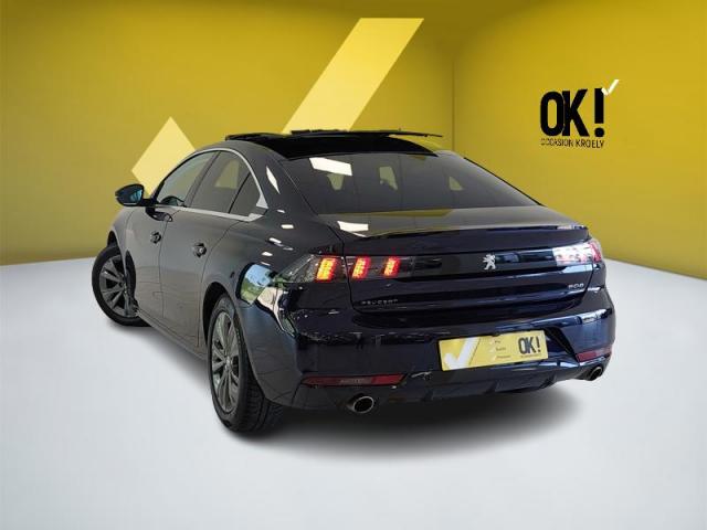 Peugeot 508 image 1