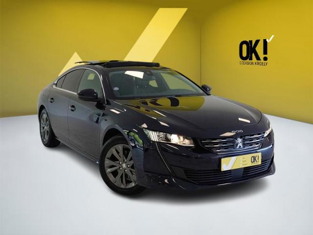 Peugeot 508 image 6