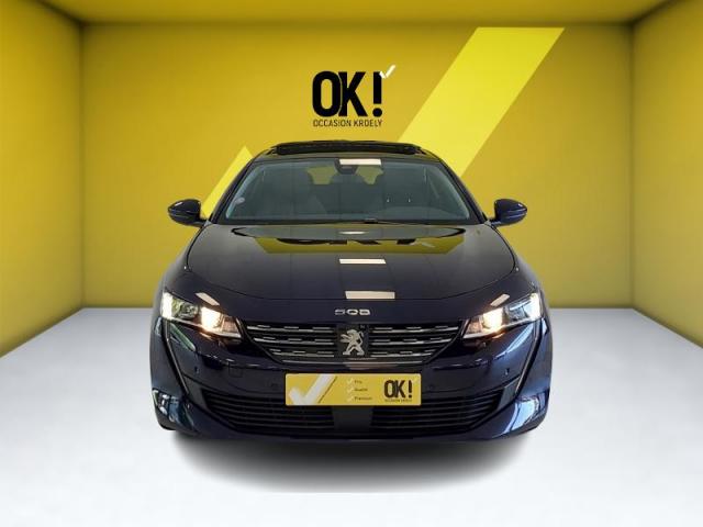 Peugeot 508 image 5
