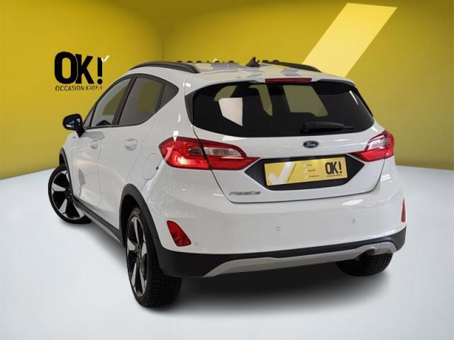 Ford Fiesta image 1