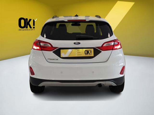 Ford Fiesta image 2