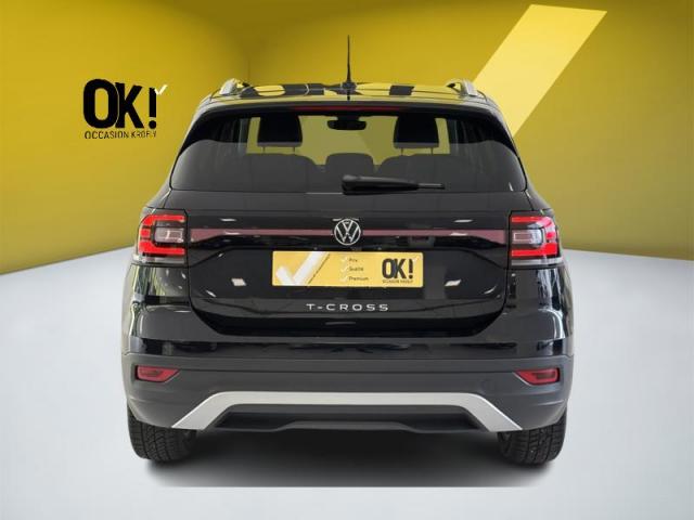 Volkswagen T-Cross image 2