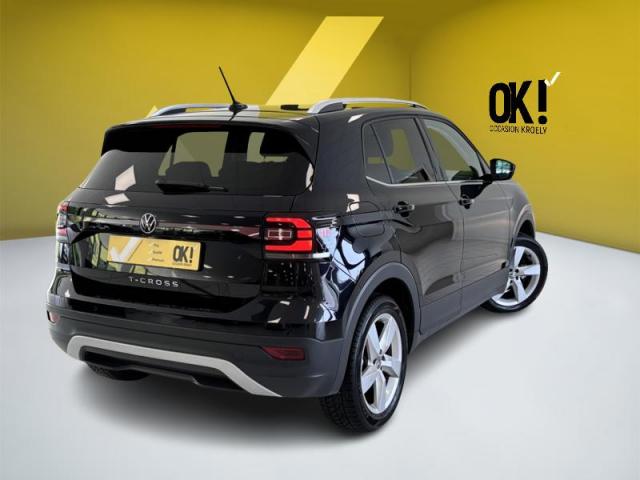 Volkswagen T-Cross image 1