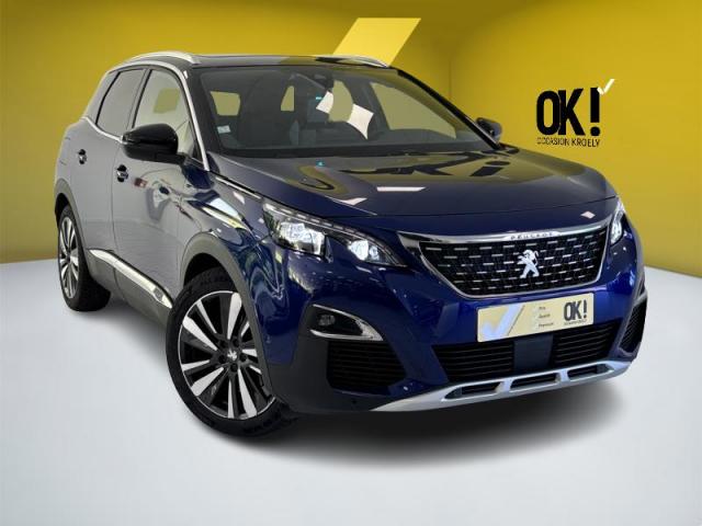Peugeot 3008 image 1