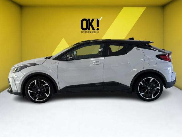 Toyota C-Hr image 5