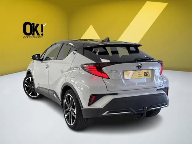 Toyota C-Hr image 1