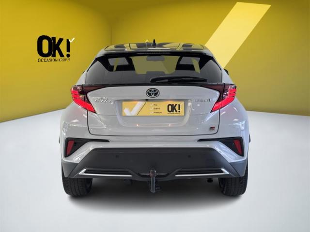 Toyota C-Hr image 4