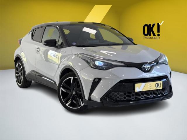 Toyota C-Hr image 6