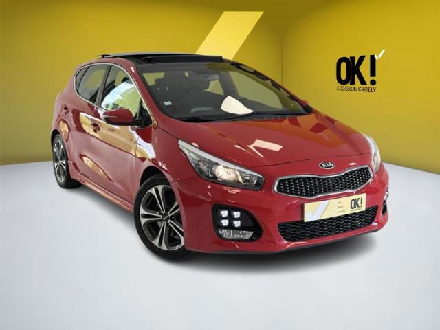 Kia Ceed image 8