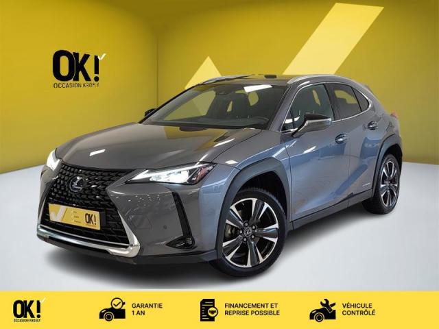 Lexus Ux Premium 250h Full Leds Bluetooth Caméra Régul Clim