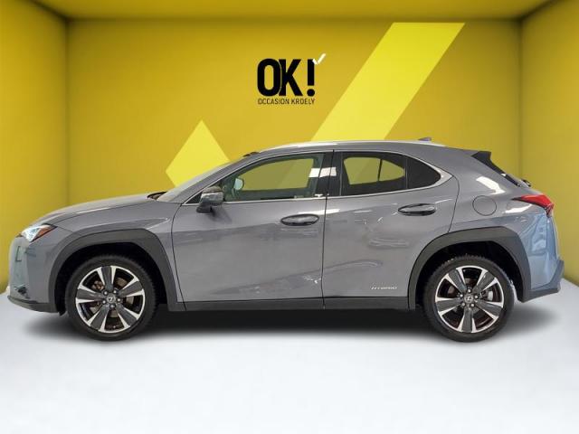 Lexus Ux image 1
