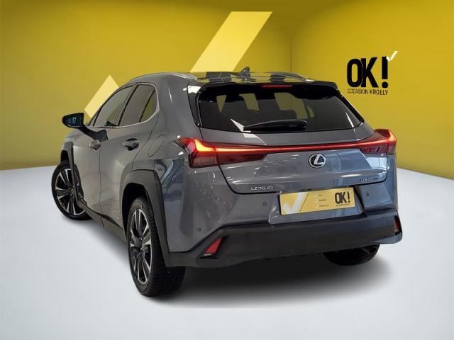 Lexus Ux image 6