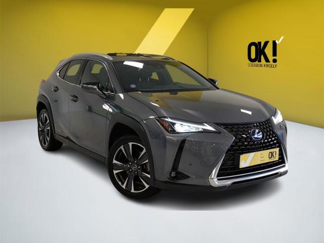 Lexus Ux image 8