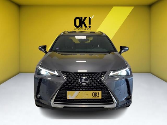 Lexus Ux image 3