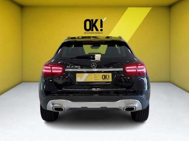 Mercedes Benz Gla image 1